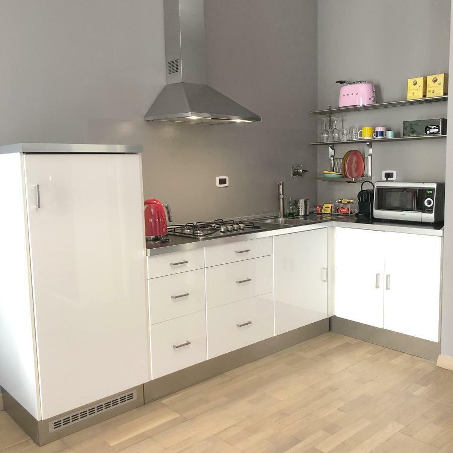 Smart House Bologna Centroアパートメント エクステリア 写真